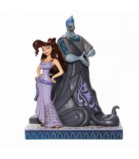 Figura enesco disney hercules meg y hades