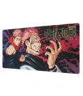 Alfombrilla raton xl jujutsu kaisen