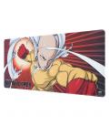 Alfombrilla raton xl one punch man saitama