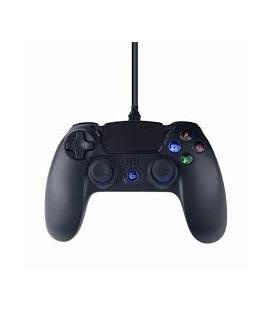 Gembird Gamepad con Vibración con cable PS4/PC