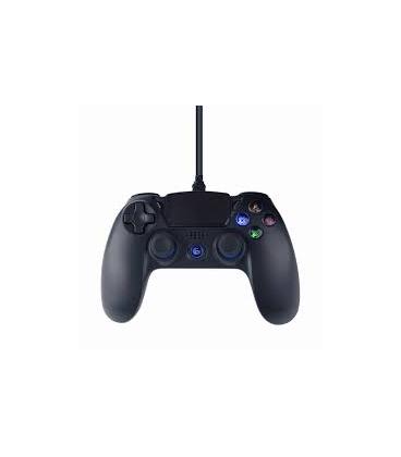 Gembird Gamepad con Vibración con cable PS4/PC