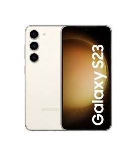Smartphone Samsung Galaxy S23 8GB/ 128GB/ 6.1"/ 5G/ Crema