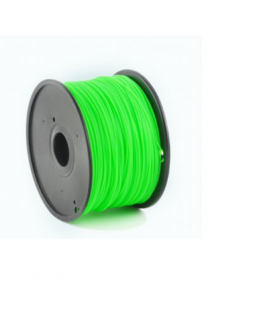 GEMBIRD FILAMENTO ABS VERDE 3MM 1KG
