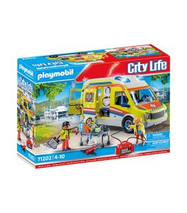 Playmobil City Life 71244 set de juguetes