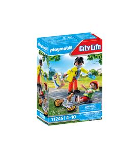 Playmobil City Life 71245 set de juguetes