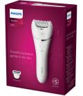 Philips Depiladora Wet & Dry para piernas y cuerpo