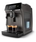 Cafetera philIPS espresso automatica ep2224 10 1500w panel táctil espumador 2 tazas