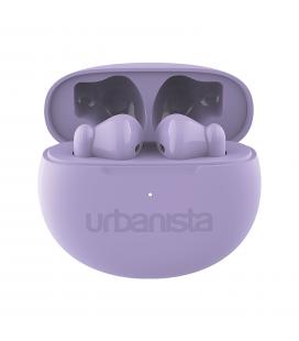 Auriculares urbanista true wireless inalambricos austin lavender purple