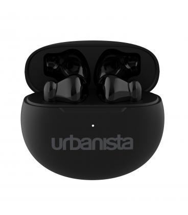 Auriculares urbanista true wireless inalambricos austin midnight black