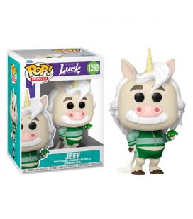 Funko pop luck pelicula jeff 67863