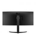 Monitor LED curvo LG 34wp65cp 34" 3440 x 1440 5ms HDMI display port altavoces gaming
