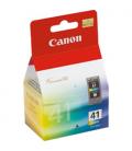 Canon CL-41 cartucho de tinta 1 pieza(s) Original Cian, Magenta, Amarillo