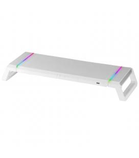 Soporte gaming para monitor mars gaming mgs-one/ hasta 30 kg