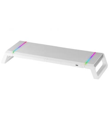 Soporte gaming para monitor mars gaming mgs-one/ hasta 30 kg