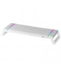 Soporte gaming para monitor mars gaming mgs-one/ hasta 30 kg