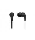 Auriculares Intrauditivos Philips TAE1105/ Jack 3.5/ Negros