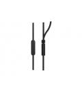 Auriculares Intrauditivos Philips TAE1105/ Jack 3.5/ Negros