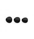 Auriculares Intrauditivos Philips TAE1105/ Jack 3.5/ Negros