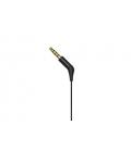 Auriculares Intrauditivos Philips TAE1105/ Jack 3.5/ Negros