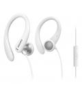 Auriculares Deportivos Philips TAA1105WT/ con Micrófono/ Jack 3.5/ Blancos