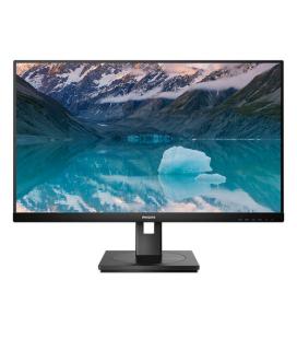 Monitor Profesional Philips 242S9JML 23.8"/ Full HD/ Multimedia/ Negro