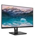 Monitor Profesional Philips 242S9JML 23.8"/ Full HD/ Multimedia/ Negro