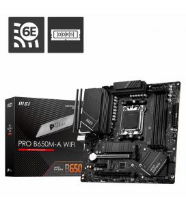 MSI Placa Base PRO B650M-A WIFI mATX AM5