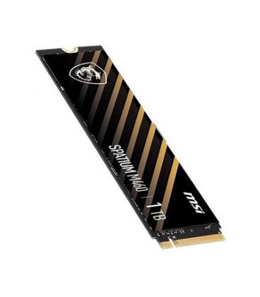 DISCO DURO M2 SSD1TB MSI SPATIUM M460 PCIE 4.0 NVME