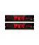 MODULO MEMORIA RAM DDR4 16GB 2X8GB 3200MHz G SKILL TRIDENT