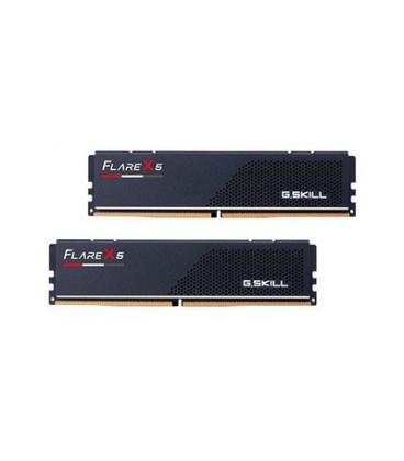 MODULO MEMORIA RAM DDR5 32GB 2X16GB 6000MHz G SKILL FLARE X