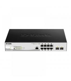 D-Link DGS-1210-10P/ME/E 10xGb PoE+ Switch 2xC