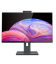 Ordenador pc all in one aio phoenix 27pulgadas fhd ajustable altura y rotativo - web cam - intel i5 12400 - 8 gb ddr4 - 1 tb ss