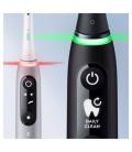 Cepillo dental electronico braun oral b io 6s negro tecnologia io microvibraciones p. interac 5 modos