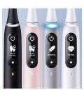 Cepillo dental electronico braun oral b io 6s negro tecnologia io microvibraciones p. interac 5 modos