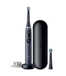 Oral-B iO 8S Adulto Cepillo dental vibratorio Negro