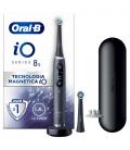 Oral-B iO 8S Adulto Cepillo dental vibratorio Negro