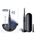Oral-B iO 8S Adulto Cepillo dental vibratorio Negro