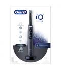 Oral-B iO 8S Adulto Cepillo dental vibratorio Negro