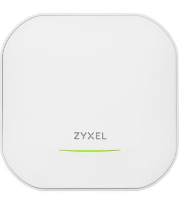 Zyxel WAX620D-6E-EU0101F punto de acceso inalámbrico 4800 Mbit/s Blanco Energía sobre Ethernet (PoE)