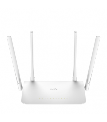 ROUTER CUDY AC1200 GIGABIT WIFI MESH WR1300