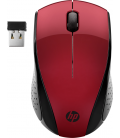 RATON 220 HP WIRELESS ROJO