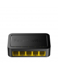 SWITCH CUDY 5-PORT 10/100 MBPS DESKTOP SWITCH FS105D
