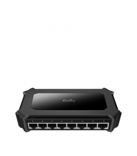 SWITCH CUDY 8-PORT GIGABIT DESKTOP SWITCH GS108D