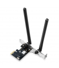 Adaptador PCI Express Mercusys MA86XE AXE5400 Triband Wifi6E Bluetooth