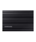 DISCO DURO SSD SAMSUNG 4TB T7 SHIELD NVME EXT. NEGRO