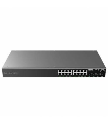 Grandstream GWN7802 Switch 16xGbE 4xSFP