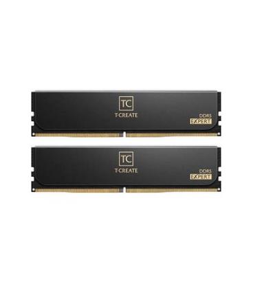 MODULO MEMORIA RAM DDR5 64GB 2X32GB 6400MHz TEAMGROUP T-CRE