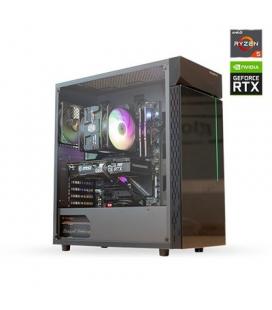 ORDENADOR ADONIA R4123 - R5-5600/16GB/1TB/RTX3060/SIN S.O.