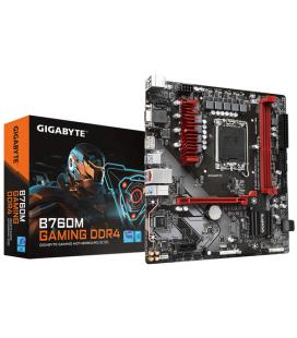 PLACA BASE GIGABYTE 1700 GAMING B760M DDR4