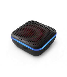 Altavoz con Bluetooth Philips TAS2505B/ 3W/ 1.0